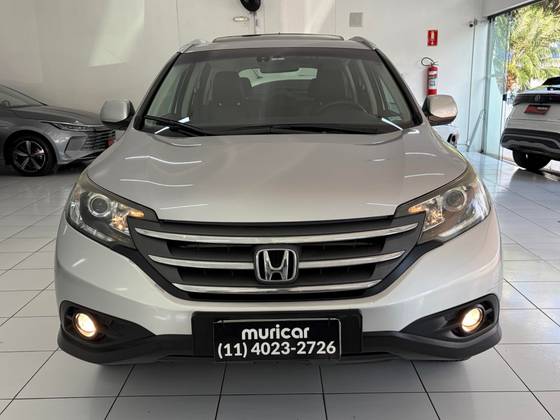 HONDA CRV 2.0 EXL 4X4 16V GASOLINA 4P AUTOMÁTICO HONDA CRV 2.0 EXL 4X4 16V GASOLINA 4P AUTOMÁTICO